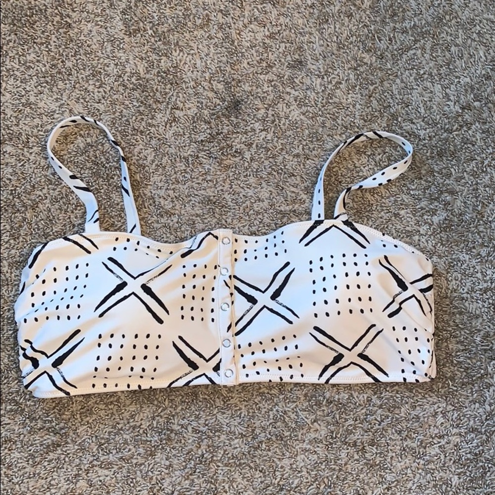 Aerie swim XXL top